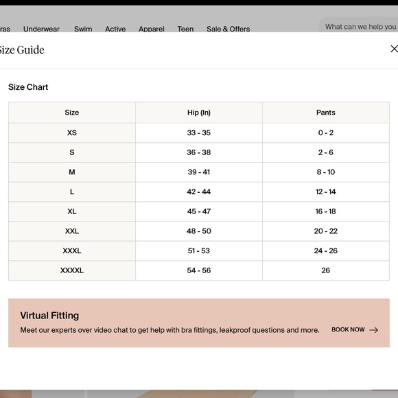 Two Knix Mesh Essential Boyshort Underwear Sz L in Nude NWOT - Picture 2 of 10